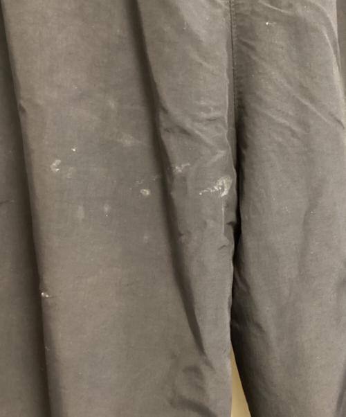 CHALLENGER（チャレンジャー）CHALLENGER (チャレンジャー) NYLON FIELD PANTS ブラック サイズ:Mの古着・服飾アイテム