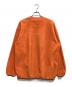CHALLENGER (チャレンジャー) END WAR FLEECE オレンジ サイズ:LARGE：12000円