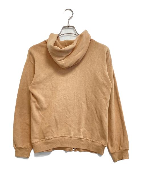 VINTAGE（ヴィンテージ）VINTAGE (ヴィンテージ) ジップパーカー オレンジ サイズ:表記なしの古着・服飾アイテム