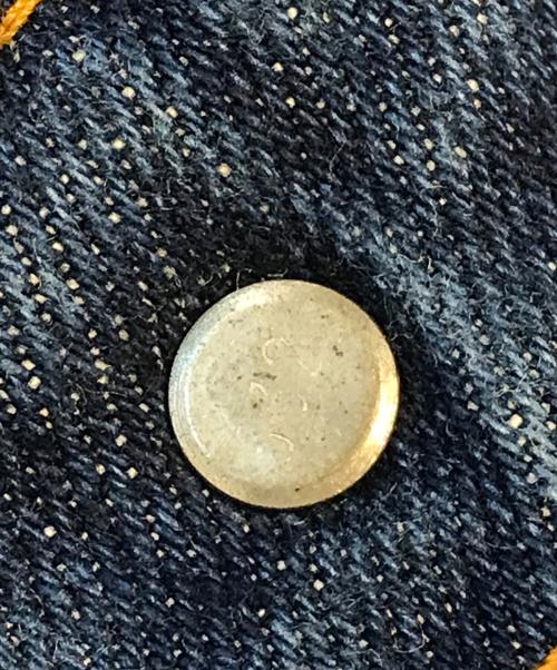 LEVI'S（リーバイス）LEVI'S (リーバイス) 505 デニムパンツ インディゴ サイズ:W36×L32の古着・服飾アイテム