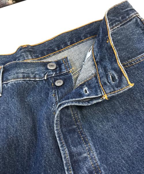 LEVI'S（リーバイス）LEVI'S (リーバイス) 501 デニムパンツ インディゴ サイズ:W38×L34の古着・服飾アイテム