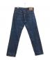 LEVI'S (リーバイス) 501 デニムパンツ インディゴ サイズ:W38×L34：10000円