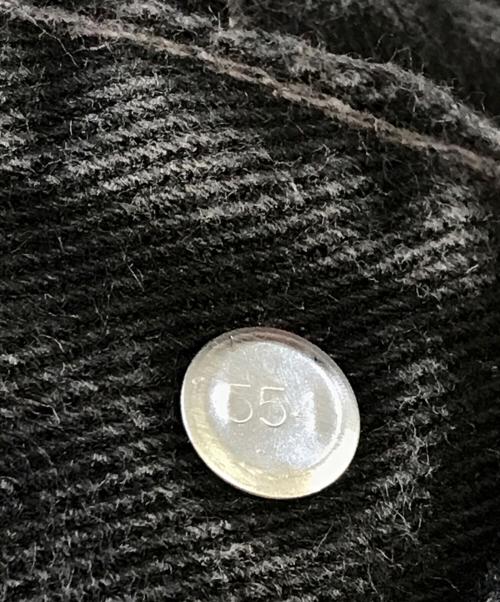 LEVI'S（リーバイス）LEVI'S (リーバイス) 505 後染めブラックデニム ブラック サイズ:W36×L30の古着・服飾アイテム