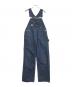 Bluebell（ブルーベル）の古着「デニムオーバーオール」｜インディゴ