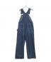 Bluebell (ブルーベル) デニムオーバーオール インディゴ サイズ:表記なし：35000円