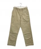 VINTAGE MILITARYヴィンテージ ミリタリー）の古着「US ARMY チノパン」｜ベージュ