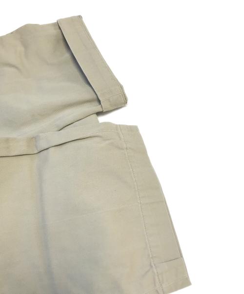VINTAGE MILITARY（ヴィンテージ ミリタリー）VINTAGE MILITARY (ヴィンテージ ミリタリー) US ARMY チノパン ベージュ サイズ:W34×L33の古着・服飾アイテム