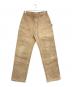 CarHartt（カーハート）の古着「ダブルニーペインターパンツ」｜ベージュ