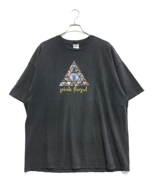 バンドTシャツ（バンドTシャツ）バンドTシャツ (バンドTシャツ) 00s pink floyd(ピンクフロイド) バンドTシャツ ブラック サイズ:2XLの古着・服飾アイテム