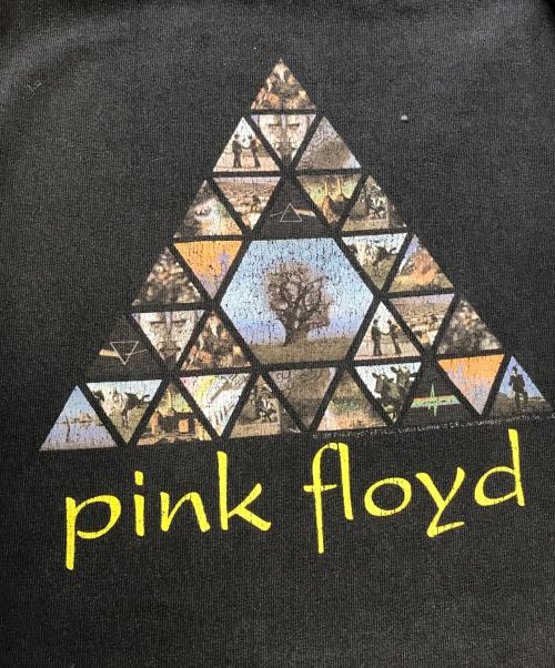 バンドTシャツ（バンドTシャツ）バンドTシャツ (バンドTシャツ) 00s pink floyd(ピンクフロイド) バンドTシャツ ブラック サイズ:2XLの古着・服飾アイテム