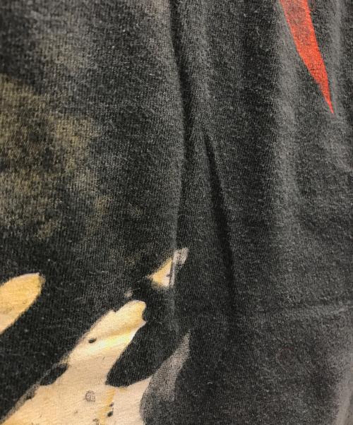 バンドTシャツ（バンドTシャツ）バンドTシャツ (バンドTシャツ) 00s METALLICA(メタリカ) バンドTシャツ ブラック サイズ:表記なしの古着・服飾アイテム