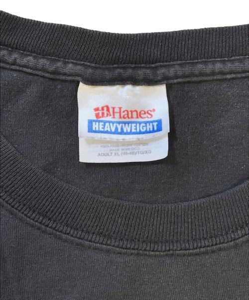 バンドTシャツ（バンドTシャツ）バンドTシャツ (バンドTシャツ) 00s LED-ZEPPELIN(レッド・ツェッペリン) バンドTシャツ ブラック サイズ:XLの古着・服飾アイテム