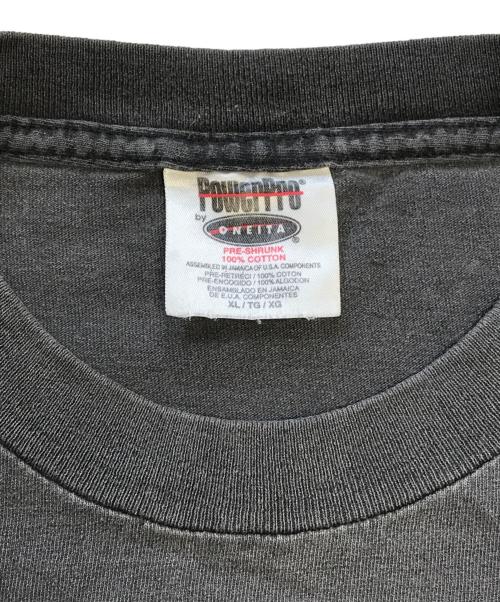 バンドTシャツ（バンドTシャツ）バンドTシャツ (バンドTシャツ) 90s LYNYRD SKYNYRD(レーナード・スキナード) バンドTシャツ ブラック サイズ:XLの古着・服飾アイテム