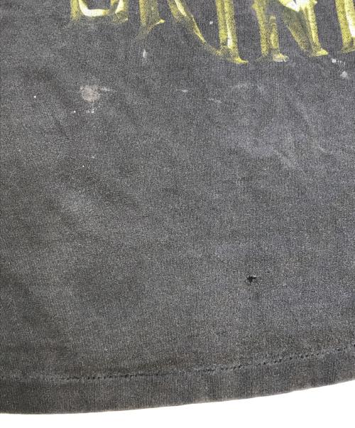 バンドTシャツ（バンドTシャツ）バンドTシャツ (バンドTシャツ) 90s LYNYRD SKYNYRD(レーナード・スキナード) バンドTシャツ ブラック サイズ:XLの古着・服飾アイテム