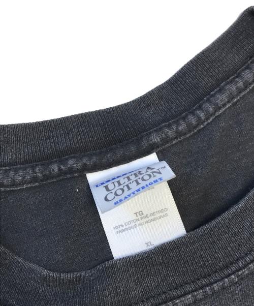 アーティストTシャツ（アーティストTシャツ）アーティストTシャツ (アーティストTシャツ) ELVIS PRESLEY(エルビスプレスリー) アーティストTシャツ ブラック サイズ:XLの古着・服飾アイテム