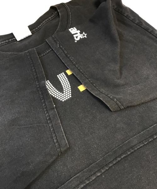 アーティストTシャツ（アーティストTシャツ）アーティストTシャツ (アーティストTシャツ) ELVIS PRESLEY(エルビスプレスリー) アーティストTシャツ ブラック サイズ:XLの古着・服飾アイテム