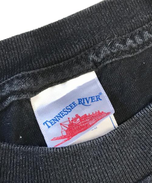 バンドTシャツ（バンドTシャツ）バンドTシャツ (バンドTシャツ) 00s PANTERA(パンテラ) バンドTシャツ ブラック サイズ:XLの古着・服飾アイテム