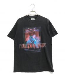 バンドTシャツ（バンドTシャツ）の古着「90s MUDVAYNE(マッドヴェイン) バンドTシャツ」｜ブラック