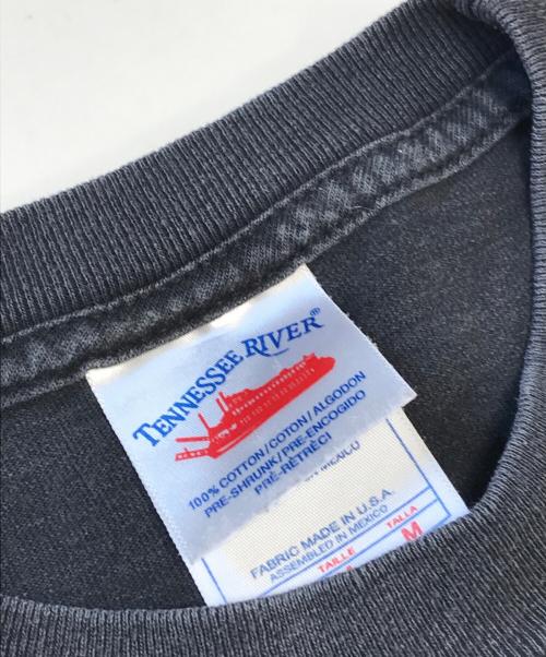 バンドTシャツ（バンドTシャツ）バンドTシャツ (バンドTシャツ) 90s MUDVAYNE(マッドヴェイン) バンドTシャツ ブラック サイズ:Mの古着・服飾アイテム