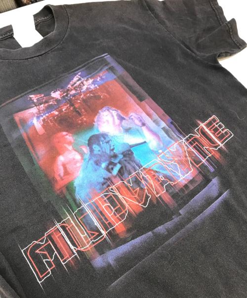 バンドTシャツ（バンドTシャツ）バンドTシャツ (バンドTシャツ) 90s MUDVAYNE(マッドヴェイン) バンドTシャツ ブラック サイズ:Mの古着・服飾アイテム