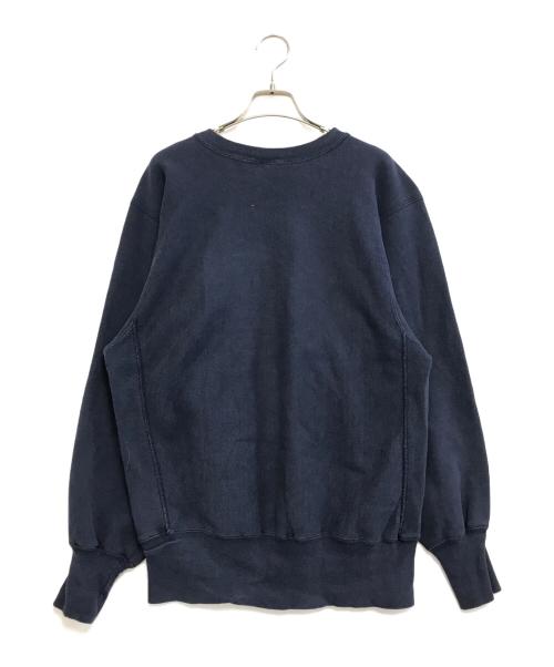 Champion（チャンピオン）Champion (チャンピオン) リバースウィーブスウェット ネイビー サイズ:Lの古着・服飾アイテム