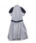 sacai (サカイ) Cotton Knit Dress ネイビー サイズ:2：20000円