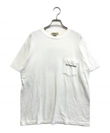 BANANA REPUBLIC（バナナリパブリック）の古着「ポケットTシャツ」｜ホワイト