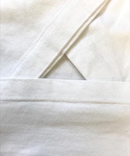 BANANA REPUBLIC（バナナリパブリック）BANANA REPUBLIC (バナナリパブリック) ポケットTシャツ ホワイト サイズ:Ｓの古着・服飾アイテム