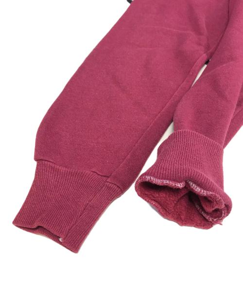 USED（ユーズド）USED (ユーズド) ラグランスウェット レッド サイズ:表記なしの古着・服飾アイテム
