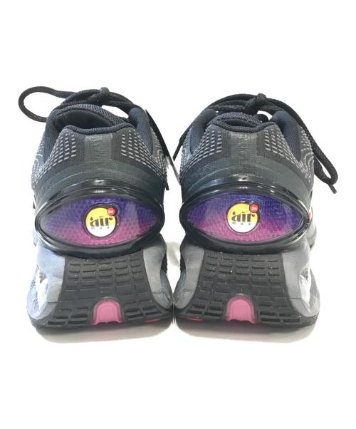NIKE（ナイキ）NIKE (ナイキ) AIR MAX DN ブラック サイズ:US8/UK5.5/EUR39/cm25/BR37.5/CN250(2.5)の古着・服飾アイテム