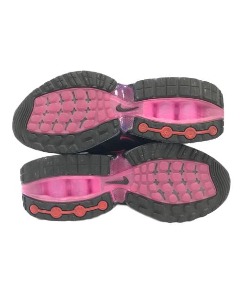 NIKE（ナイキ）NIKE (ナイキ) AIR MAX DN ブラック サイズ:US8/UK5.5/EUR39/cm25/BR37.5/CN250(2.5)の古着・服飾アイテム