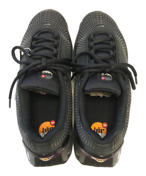 NIKE（ナイキ）NIKE (ナイキ) AIR MAX DN ブラック サイズ:US8/UK5.5/EUR39/cm25/BR37.5/CN250(2.5)の古着・服飾アイテム