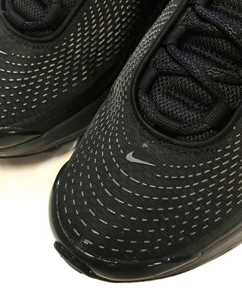 NIKE（ナイキ）NIKE (ナイキ) AIR MAX DN ブラック サイズ:US8/UK5.5/EUR39/cm25/BR37.5/CN250(2.5)の古着・服飾アイテム