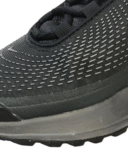 NIKE（ナイキ）NIKE (ナイキ) AIR MAX DN ブラック サイズ:US8/UK5.5/EUR39/cm25/BR37.5/CN250(2.5)の古着・服飾アイテム