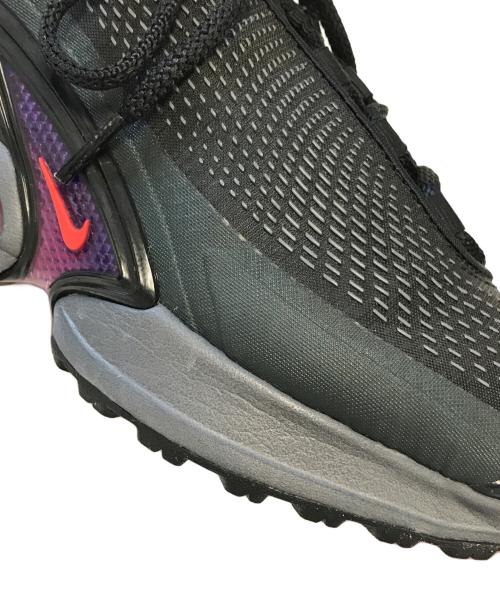 NIKE（ナイキ）NIKE (ナイキ) AIR MAX DN ブラック サイズ:US8/UK5.5/EUR39/cm25/BR37.5/CN250(2.5)の古着・服飾アイテム