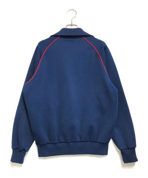 adidas（アディダス）adidas (アディダス) トラックジャケット ネイビー サイズ:Lの古着・服飾アイテム