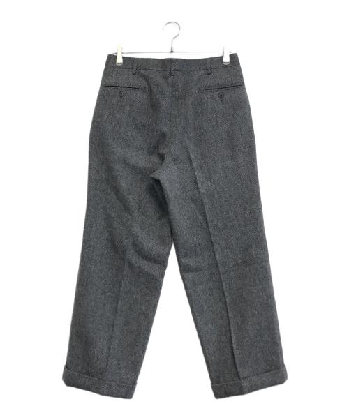 Christian Dior MONSIEUR（クリスチャンディオールムッシュ）Christian Dior MONSIEUR (クリスチャンディオールムッシュ) セットアップスーツ グレー サイズ:Sの古着・服飾アイテム