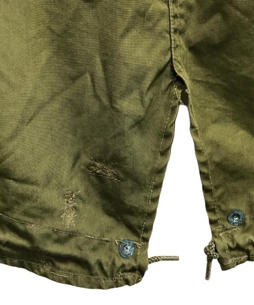 VINTAGE MILITARY（ヴィンテージ ミリタリー）VINTAGE MILITARY (ヴィンテージ ミリタリー) US ARMY M-51モッズコート カーキ サイズ:Ｌの古着・服飾アイテム