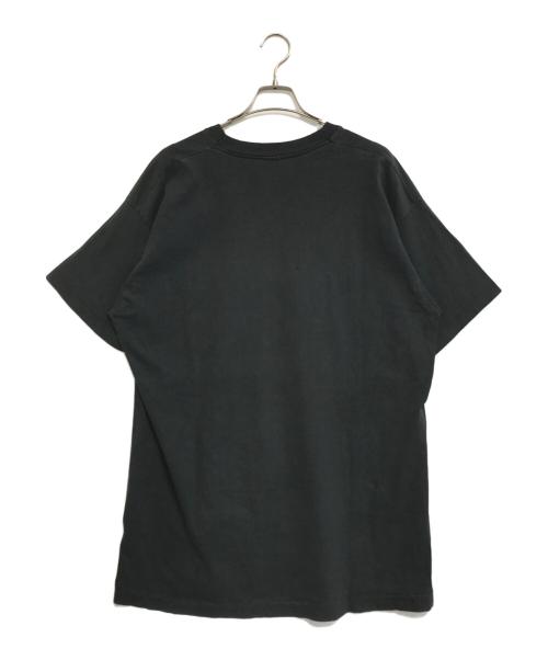 バンドTシャツ（バンドTシャツ）バンドTシャツ (バンドTシャツ) 90s mekons(メコンズ) バンドTシャツ ブラック サイズ:XLの古着・服飾アイテム