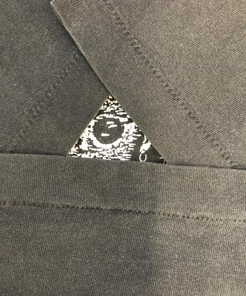 バンドTシャツ（バンドTシャツ）バンドTシャツ (バンドTシャツ) 90s mekons(メコンズ) バンドTシャツ ブラック サイズ:XLの古着・服飾アイテム