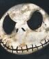 中古・古着 キャラクターTシャツ (キャラクターTシャツ) 90s Jack Skellington(ジャックスケリントン) プリントTシャツ ブラック サイズ:XL　　　：10000円