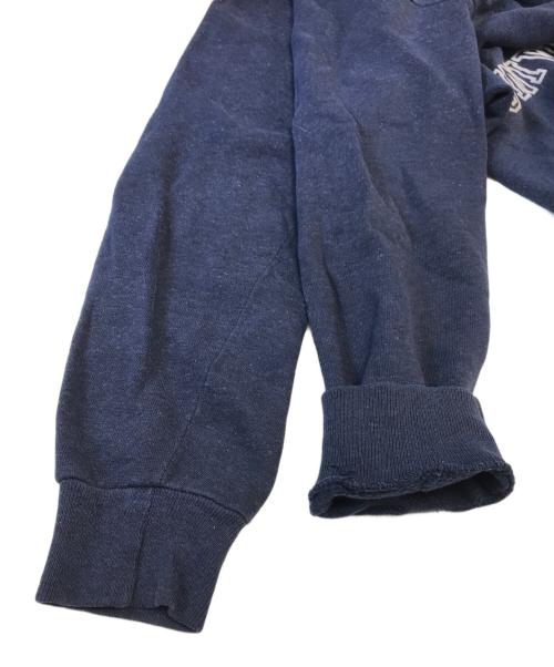 velva sheen（ベルバシーン）velva sheen (ベルバシーン) ラグランスウェット ネイビー サイズ:Sの古着・服飾アイテム