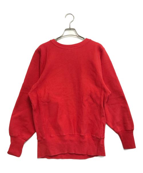 Champion（チャンピオン）Champion (チャンピオン) リバースウィーブスウェット レッド サイズ:Sの古着・服飾アイテム