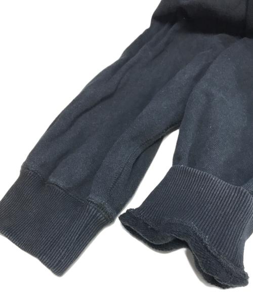 BlackEyePatch（ブラックアイパッチ）BlackEyePatch (ブラックアイパッチ) THUG’ S HARMONY CREW SWEAT ブラック サイズ:Lの古着・服飾アイテム