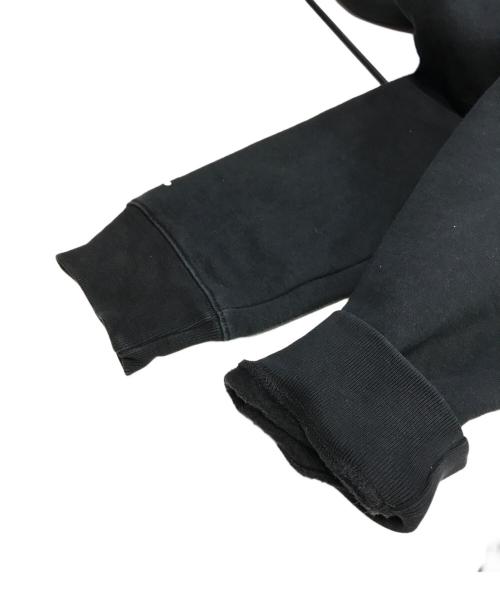 Aape BY A BATHING APE（エーエイプ バイ アベイシングエイプ）Aape BY A BATHING APE (エーエイプ バイ アベイシングエイプ) AAPE THEME HOODIE ブラック サイズ:XLの古着・服飾アイテム