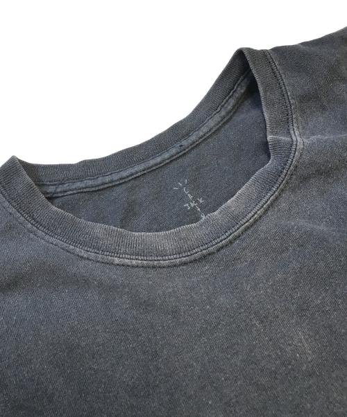 cactus jack（カクタス・ジャック）cactus jack (カクタス・ジャック) プリントTシャツ ブラック サイズ:XLの古着・服飾アイテム