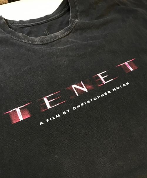 cactus jack（カクタス・ジャック）cactus jack (カクタス・ジャック) プリントTシャツ ブラック サイズ:XLの古着・服飾アイテム