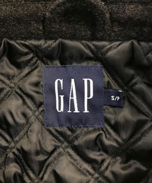 GAP（ギャップ）GAP (ギャップ) ウールジャケット グレー サイズ:Ｓの古着・服飾アイテム
