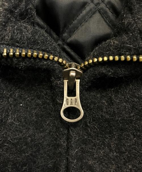 GAP（ギャップ）GAP (ギャップ) ウールジャケット グレー サイズ:Ｓの古着・服飾アイテム