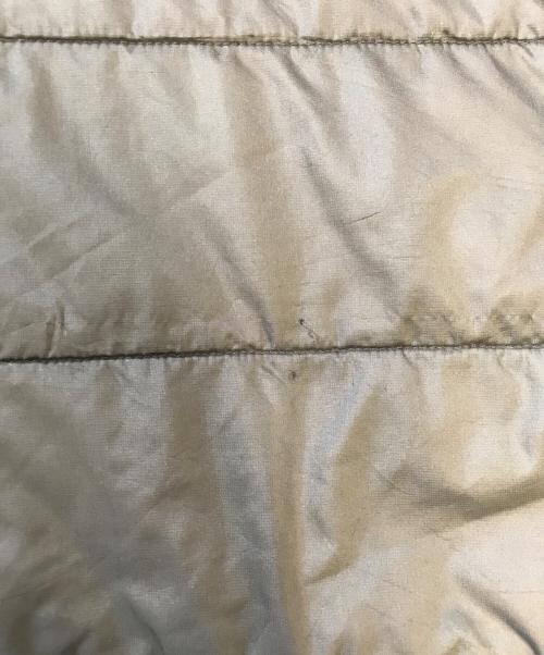 Patagonia（パタゴニア）Patagonia (パタゴニア) マイクロパフフーディージャケット ブラック サイズ:Lの古着・服飾アイテム